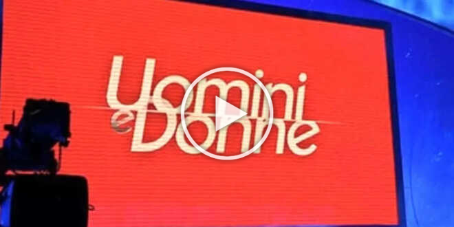 Uomini e Donne, ritorno di fiamma per una coppia che si era lasciata malissimo