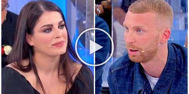 Uomini e Donne, ritorno di fiamma tra Samantha Curcio e Alessio Ceniccola? L’indizio