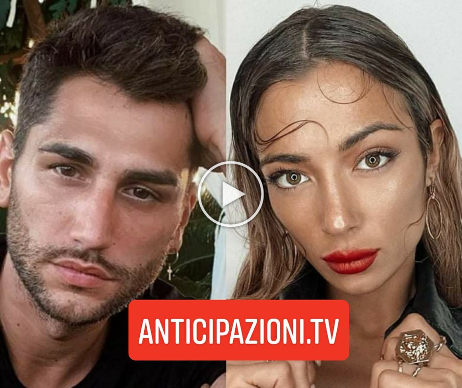 News Uomini e Donne, ritorno di fiamma tra Jeremias Rodriguez e Soleil Sorge?