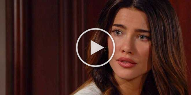 Beautiful puntate americane: il ritorno di Steffy a casa