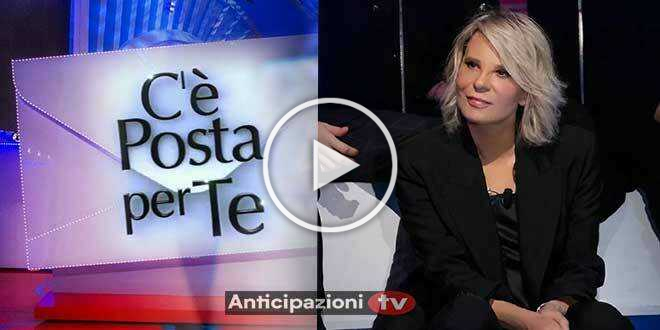 È ritorno di fiamma per una discussa coppia di C’è Posta per Te: ecco di chi si tratta