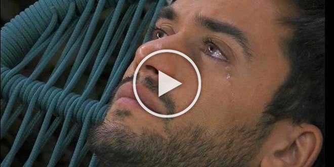 GF Vip 5, rivelazione choc di Pierpaolo Pretelli