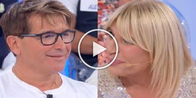 Gossip Uomini e Donne, la rivelazione su Gemma Galgani: uscirà dal programma con Maurizio?
