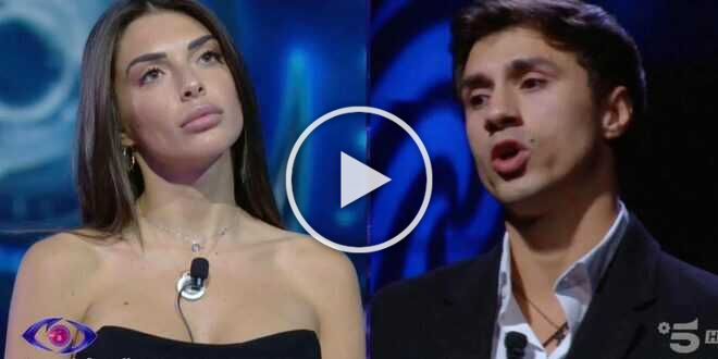 Grande Fratello 2023, rivelazione spiazzante di Greta Rossetti su Mirko Brunetti: ecco cosa voleva da lei