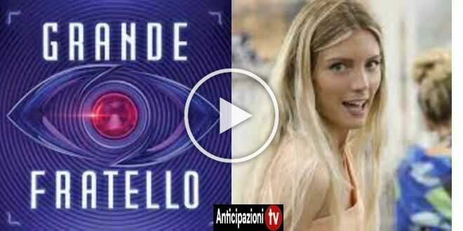 Grande Fratello 2023, rivelazione shock di Anita Olivieri diventa virale