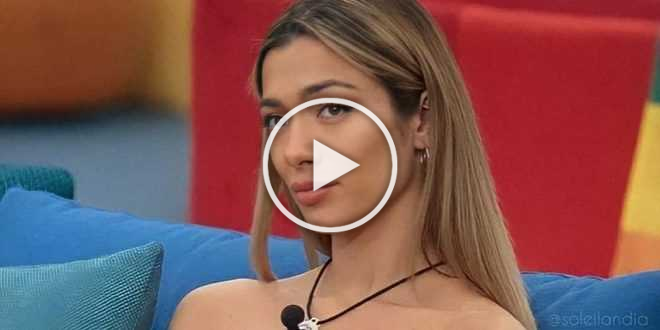 Gf Vip 2021, la rivelazione shock su Soleil Sorge: non avrebbe dovuto partecipare a questa edizione?