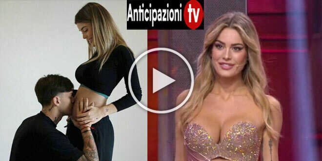 Rivelazione shock di Sophie Codegoni sulla sua gravidanza