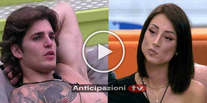 Grande Fratello 2023, rivelazioni piccanti di Letizia Petris: la confessione a Paolo Masella