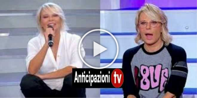 Uomini e Donne: rivelazioni e scontri, Maria De Filippi ancora senza parole