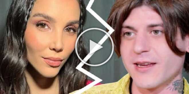 Rkomi e Paola Di Benedetto si sono già lasciati: il motivo fa discutere