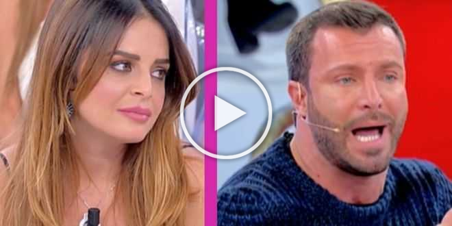 Uomini e Donne, Roberta Di Padua accusa Michele Dentice: “Ha preso in giro tutti”