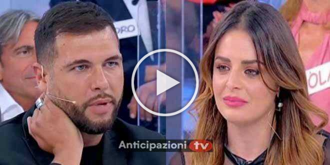 È di nuovo flirt tra Roberta Di Padua e Alessandro Vicinanza? Il dettaglio social non sfugge