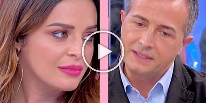 Uomini e Donne, Roberta Di Padua spiazza sul calo di desiderio di Riccardo Guarnieri: la scelta
