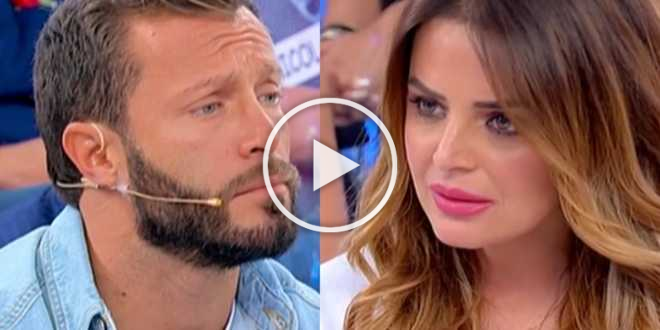 Uomini e Donne, Roberta Di Padua chiude con Michele Dentice: il web si divide