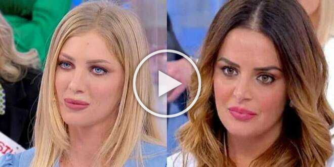 Uomini e Donne, Roberta Di Padua si scaglia contro Nicole Santinelli e svela gli altarini