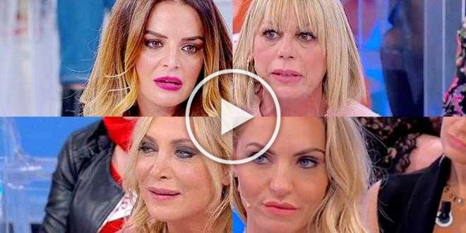 Uomini e Donne news, Roberta Di Padua ha denunciato quattro ex dame del trono over