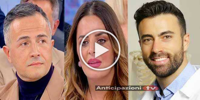 Gossip Uomini e Donne, Roberta Di Padua frequenta Andrea Foriglio? Ecco perchè rifiuterebbe tutti i pretendenti
