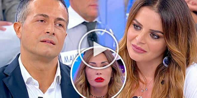Uomini e Donne, Roberta Di Padua e Riccardo Guarnieri ci riprovano: la reazione di Ida