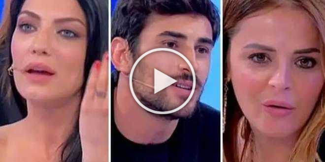 Gossip Uomini e Donne: Roberta Di Padua richiama Alessandro Graziani, ma Giovanna…