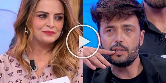Uomini e Donne, Roberta Di Padua smaschera Armando Incarnato: il racconto