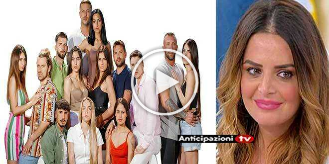 Temptation Island 2023, Roberta Di Padua mette gli occhi su un fidanzato: il commento piccante
