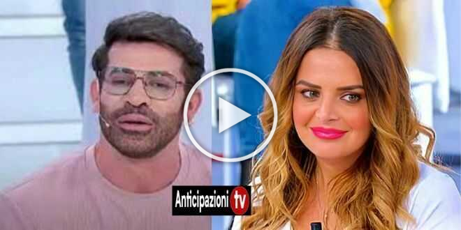 Uomini e Donne, Roberta Di Padua svela tutto: critiche al trono over e il bacio con Gianni Sperti