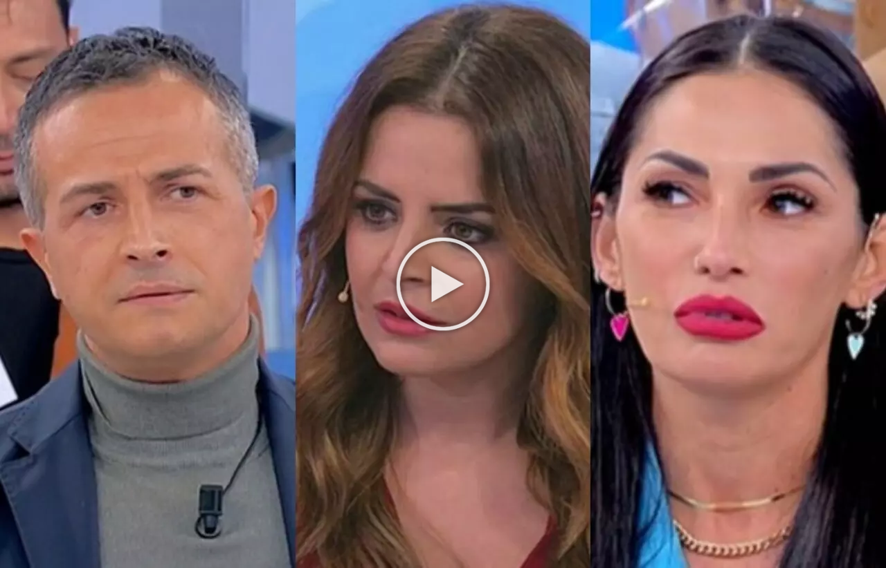 News Uomini e Donne, Roberta Di Padua ironica sui social: frecciatina a Riccardo e Ida?