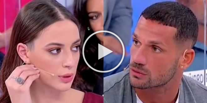 Uomini e Donne, Roberta Giusti delude ancora Luca Salatino: la dura reazione dello chef