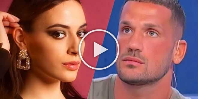 Uomini e Donne, Roberta Giusti spoilera la scelta di Luca Salatino