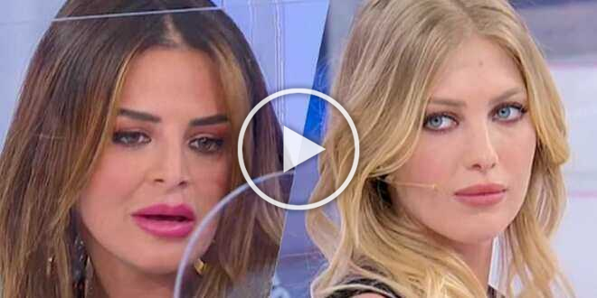 Uomini e Donne anticipazioni, Roberta e Nicole arrivano quasi alle mani
