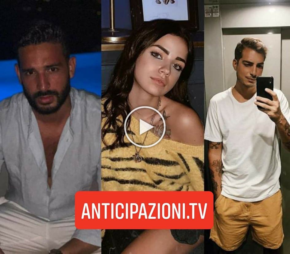 Uomini e Donne, Eleonora Rocchini avrebbe una relazione con l’ex della sorella di Oscar: lite furiosa in un locale