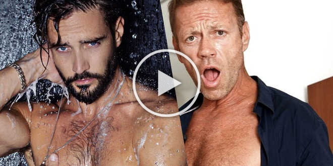 GF Vip, Rocco Siffredi e la rivelazione a luci rosse su Alex Belli