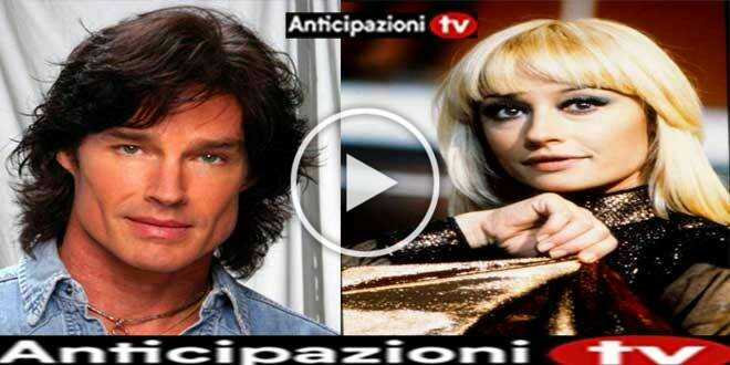 Sapevate che Ronn Moss e Raffaella Carrà hanno un passato in comune?