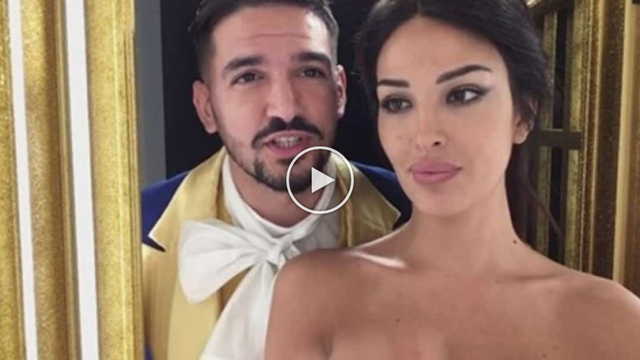 Gossip Uomini e Donne, Rosa e Pietro si travestono da La Bella e la Bestia: l’ironia del web