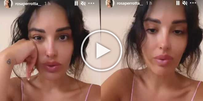 Uomini e Donne, Rosa Perrotta: le condizioni del piccolo Dodo dopo il malore