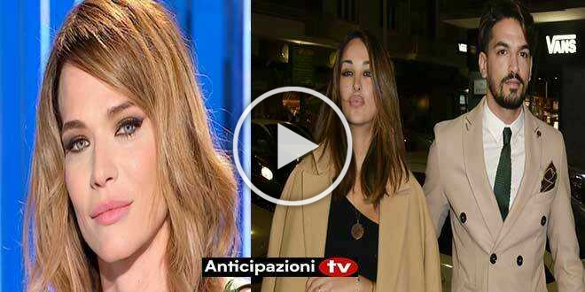 Uomini e Donne gossip, Rosa Perrotta e Pietro Tartaglione polemizzano su Laura Chiatti