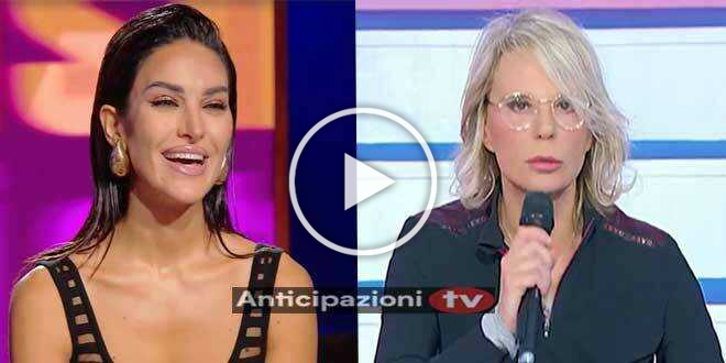 Uomini e Donne, Rosa Perrotta svela un retroscena sul trono e su Maria De Filippi