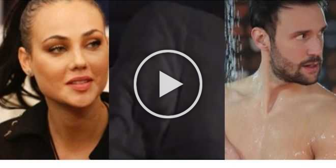 GF Vip 5, Rosalinda Cannavò e Andrea Zenga hanno fatto l’amore? I movimenti galeotti