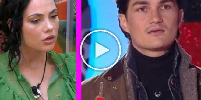 Gf vip 5, Rosalinda Cannavò svela cosa farà con Giuliano Condorelli dopo il reality