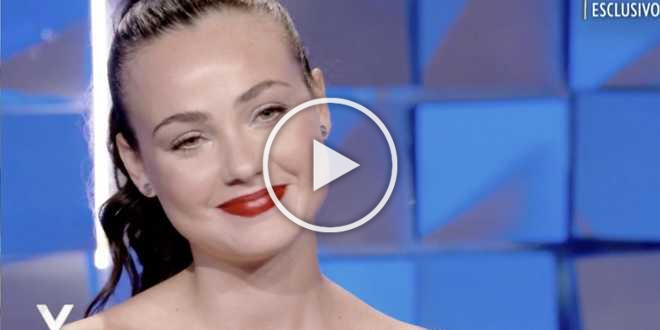 GF Vip 5, Rosalinda Cannavò: “Mi ha colpita alle spalle”