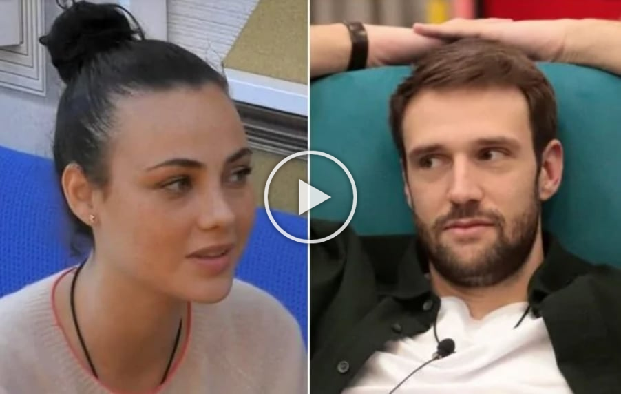 GF Vip 5, Rosalinda Cannavò scrive ad Andrea Zenga: la strana reazione di lui