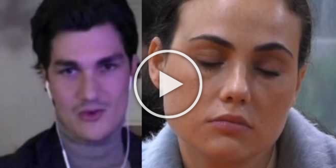GF vip, Rosalinda crolla sul fidanzato: “So già quello che mi aspetta”