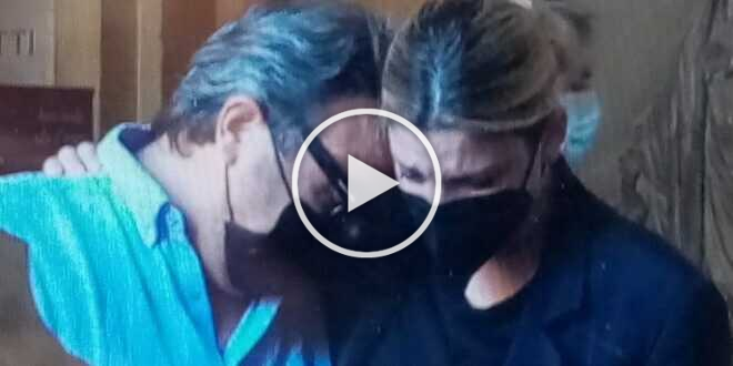 Addio a Rosario Marrone: i funerali ad Aradeo