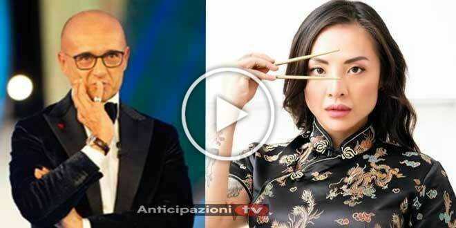 GF 2023, Rosy Chin fa una gaffe sui cinesi: provvedimenti disciplinari in vista?