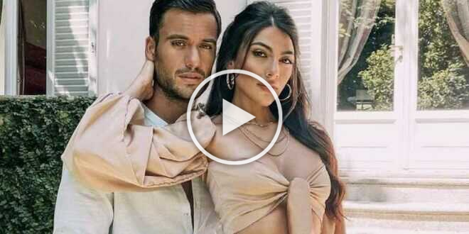 GF Vip, è finita tra Giulia Salemi e Pierpaolo Pretelli? Il loro ultimo passo