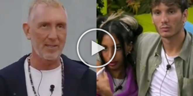 GF Vip, è rottura tra Manuel Bortuzzo e la sua famiglia: c’entra Lulù Selassié
