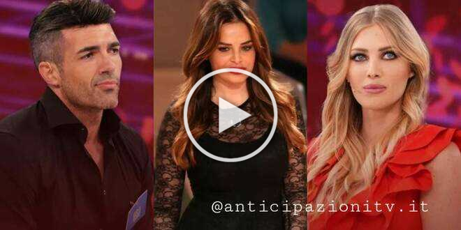 News Uomini e Donne, rottura tra Nicole Santinelli e Carlo Alberto Mancini: arriva la reazione di Roberta Di Padua