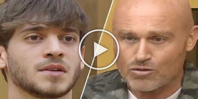 Amici 23, Rudy Zerbi contro Holden: arriva il duro provvedimento per l’allievo