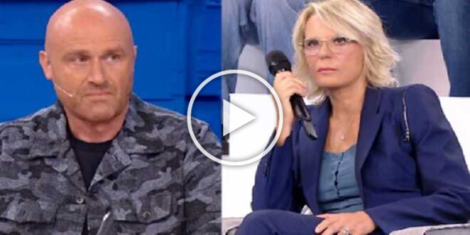Amici 23, Rudy Zerbi commuove il web: “Sarò sempre grato a Maria De Filippi”