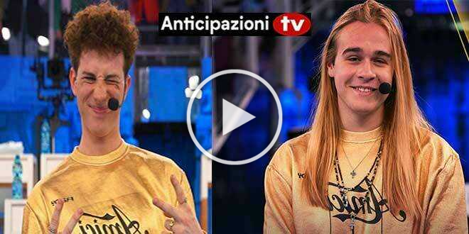 Amici 22, Rudy Zerbi lancia il primo guanto di sfida del Serale: Aaron vs Wax